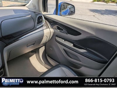 2016 Buick Encore Premium