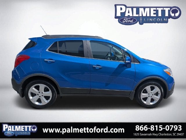 2016 Buick Encore Premium