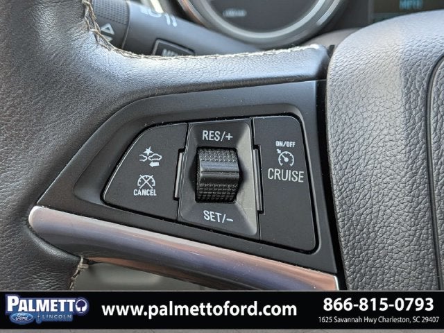 2016 Buick Encore Premium