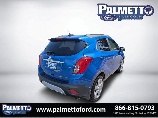 2016 Buick Encore Premium