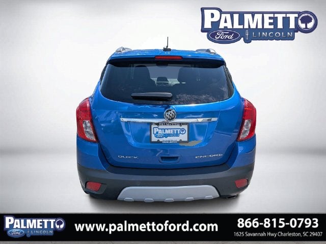 2016 Buick Encore Premium