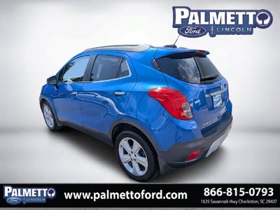 2016 Buick Encore Premium