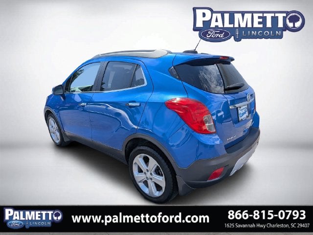 2016 Buick Encore Premium