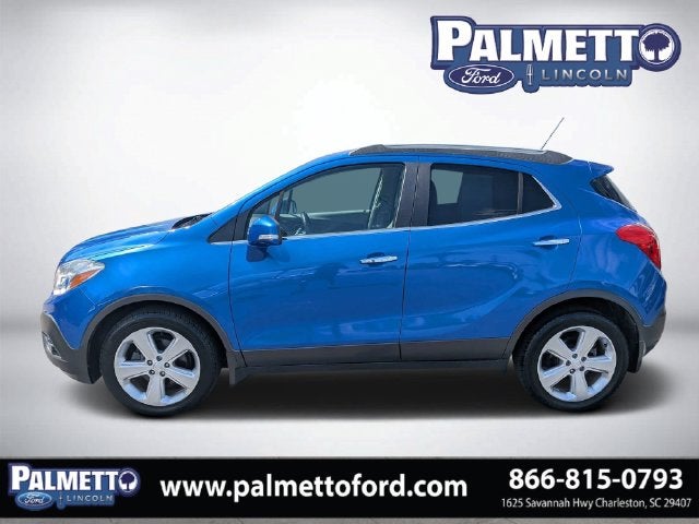 2016 Buick Encore Premium