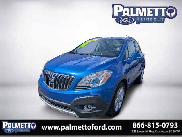 2016 Buick Encore Premium