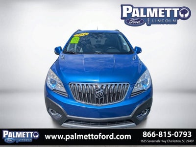 2016 Buick Encore Premium