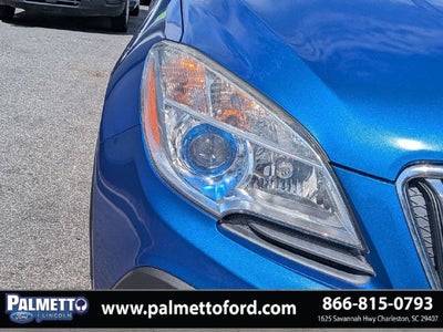 2016 Buick Encore Premium