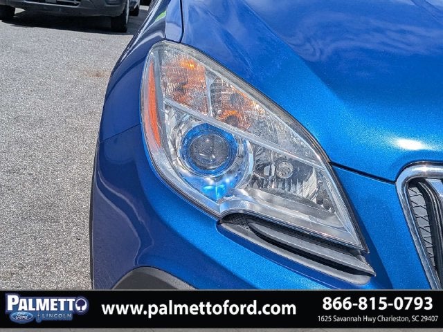 2016 Buick Encore Premium