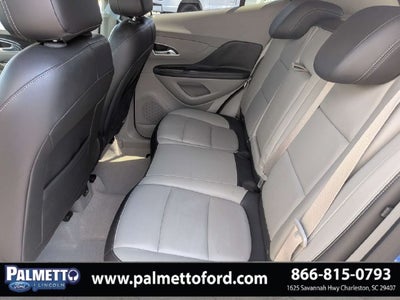 2016 Buick Encore Premium