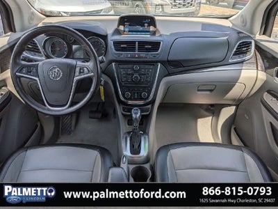 2016 Buick Encore Premium