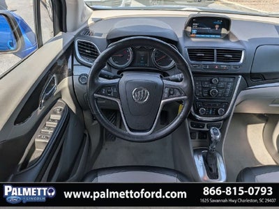 2016 Buick Encore Premium