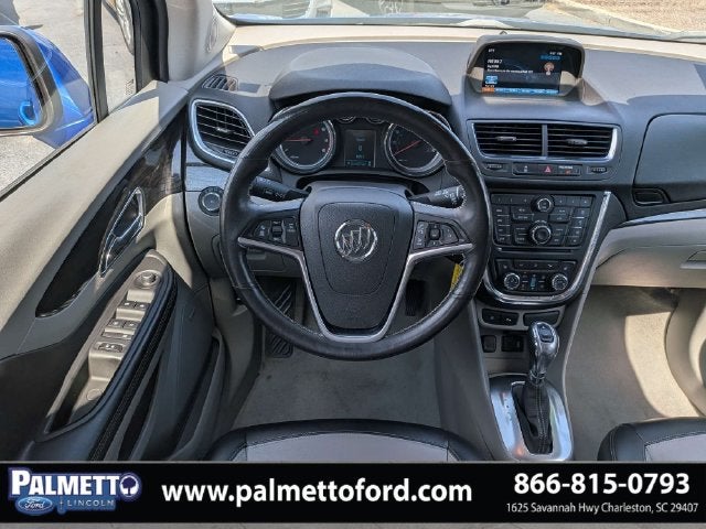 2016 Buick Encore Premium