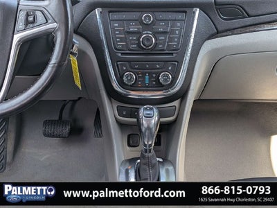 2016 Buick Encore Premium