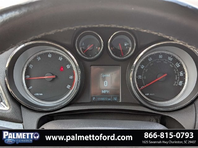 2016 Buick Encore Premium