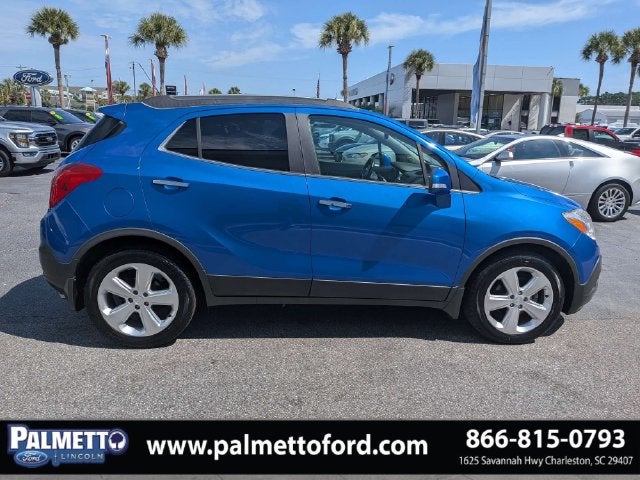 2016 Buick Encore Premium
