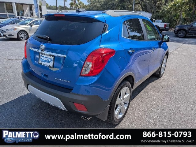 2016 Buick Encore Premium