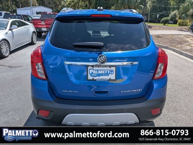 2016 Buick Encore Premium