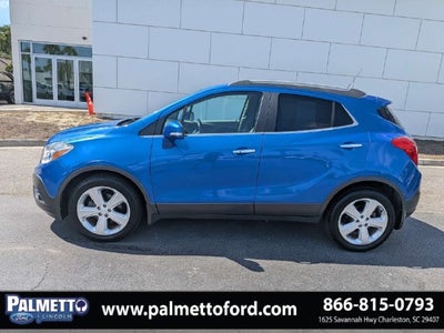 2016 Buick Encore Premium