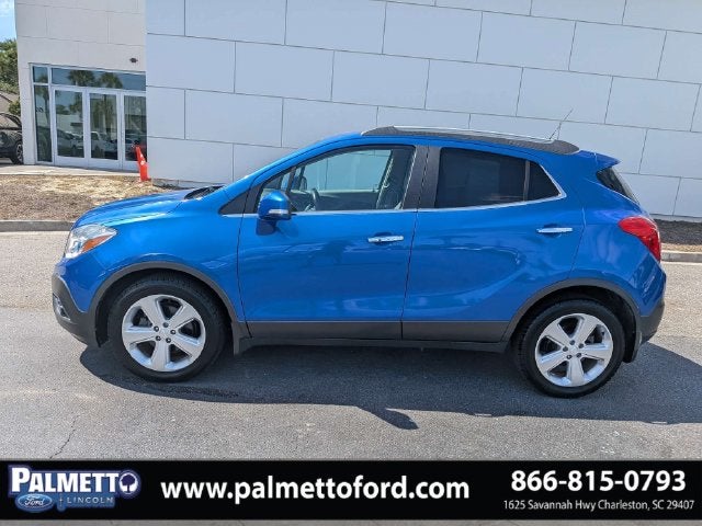 2016 Buick Encore Premium