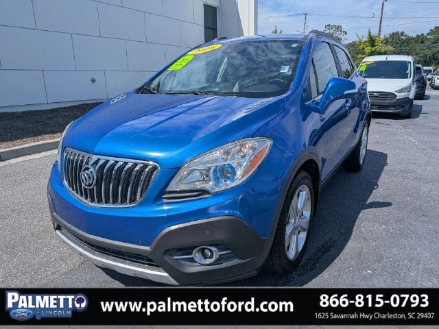 2016 Buick Encore Premium
