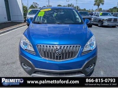 2016 Buick Encore Premium
