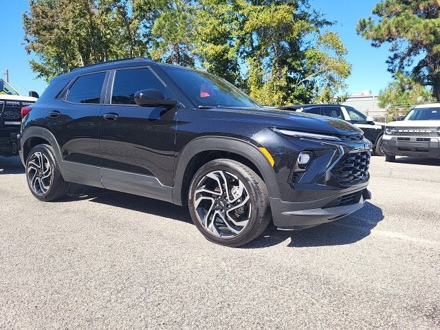 2024 Chevrolet TrailBlazer RS