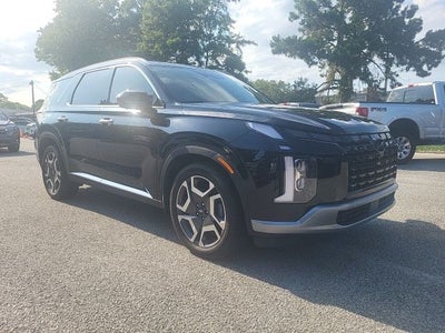 2024 Hyundai Palisade Limited