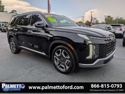 2024 Hyundai Palisade Limited