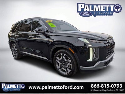 2024 Hyundai Palisade Limited