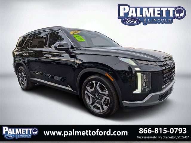 2024 Hyundai Palisade Limited