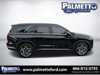 2024 Hyundai Palisade Limited