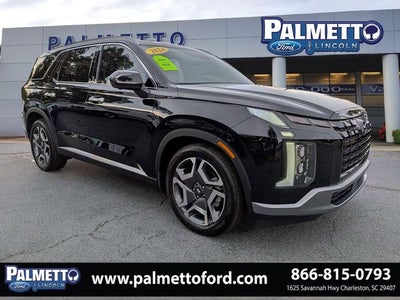 2024 Hyundai Palisade Limited