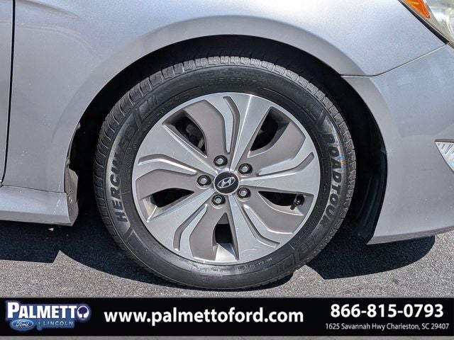 2015 Hyundai Sonata Hybrid Limited