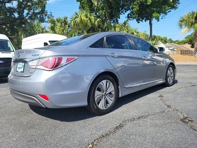2015 Hyundai Sonata Hybrid Limited