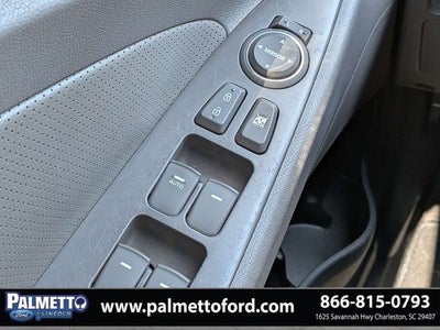 2015 Hyundai Sonata Hybrid Limited