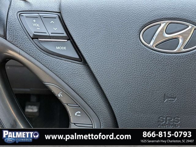 2015 Hyundai Sonata Hybrid Limited
