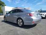 2015 Hyundai Sonata Hybrid Limited