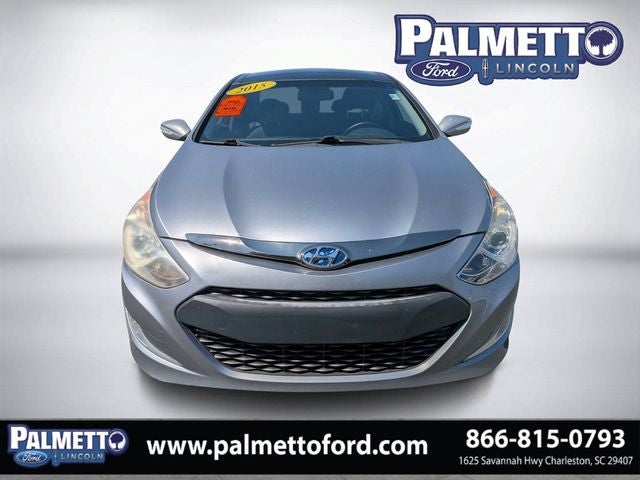 2015 Hyundai Sonata Hybrid Limited