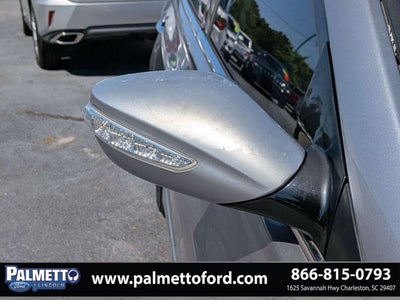 2015 Hyundai Sonata Hybrid Limited