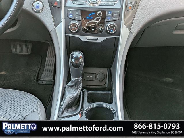 2015 Hyundai Sonata Hybrid Limited