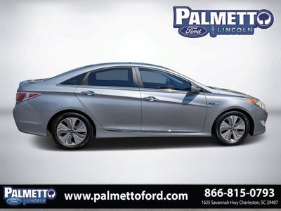2015 Hyundai Sonata Hybrid Limited