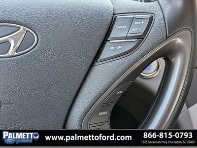 2015 Hyundai Sonata Hybrid Limited