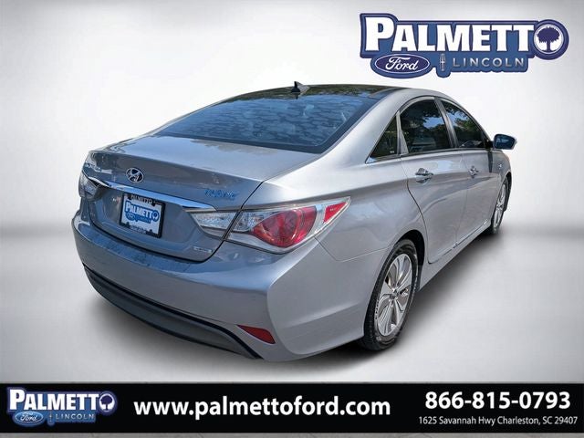 2015 Hyundai Sonata Hybrid Limited