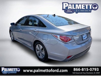 2015 Hyundai Sonata Hybrid Limited