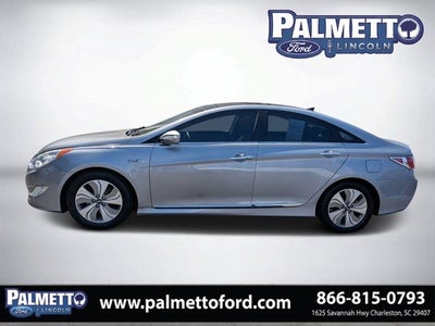 2015 Hyundai Sonata Hybrid Limited
