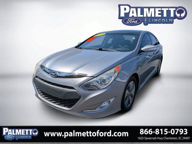 2015 Hyundai Sonata Hybrid Limited