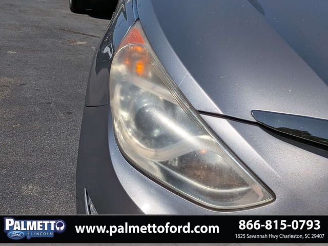 2015 Hyundai Sonata Hybrid Limited