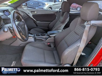 2013 Hyundai Genesis Coupe 2.0T