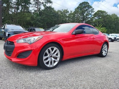 2013 Hyundai Genesis Coupe 2.0T
