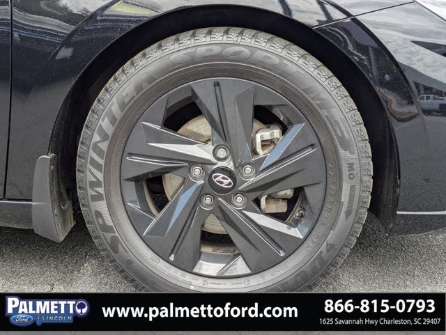 2022 Hyundai Elantra SEL